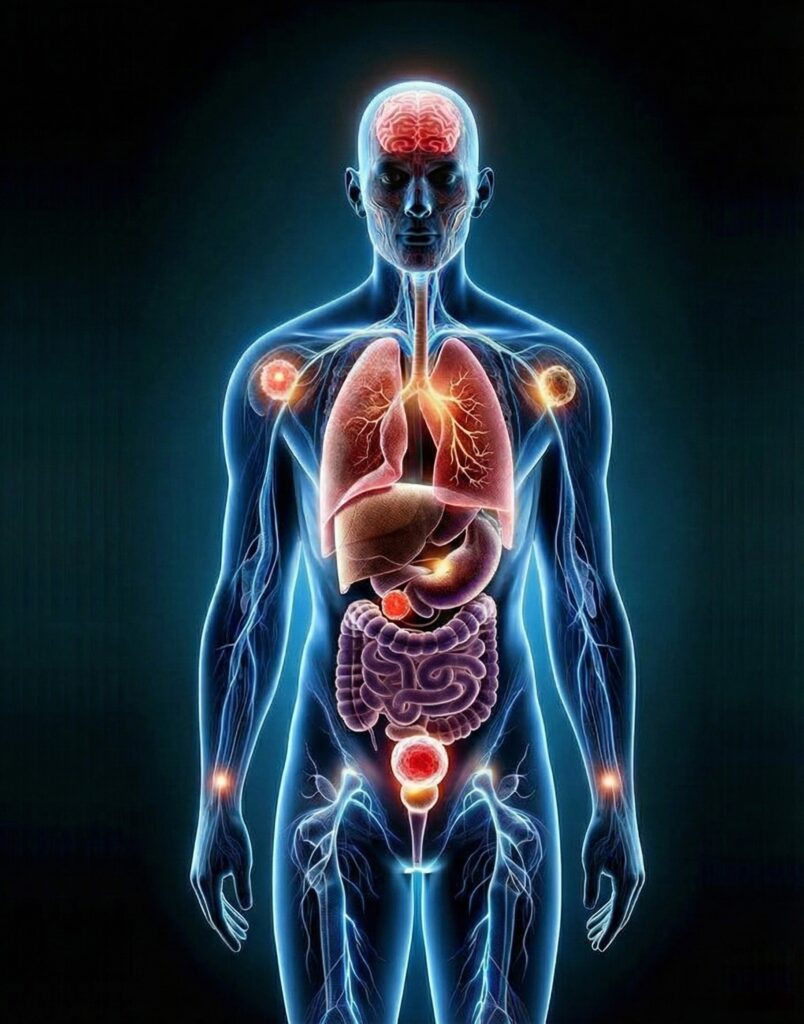 Gi&aacute; trị sức khoẻ (h&igrave;nh cơ thể người)