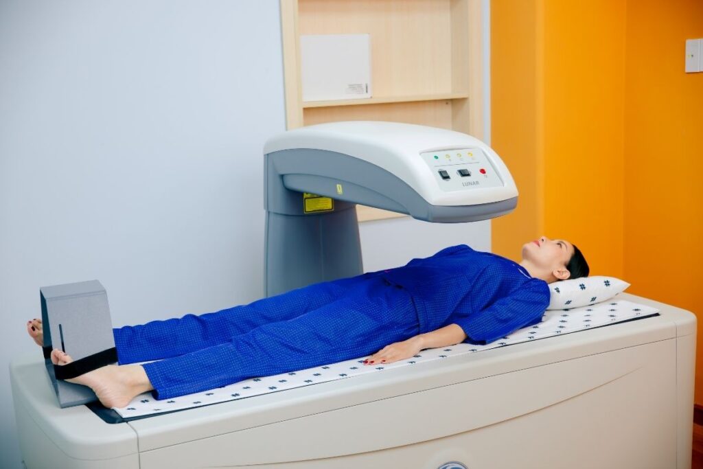 Thăm dò chức năng