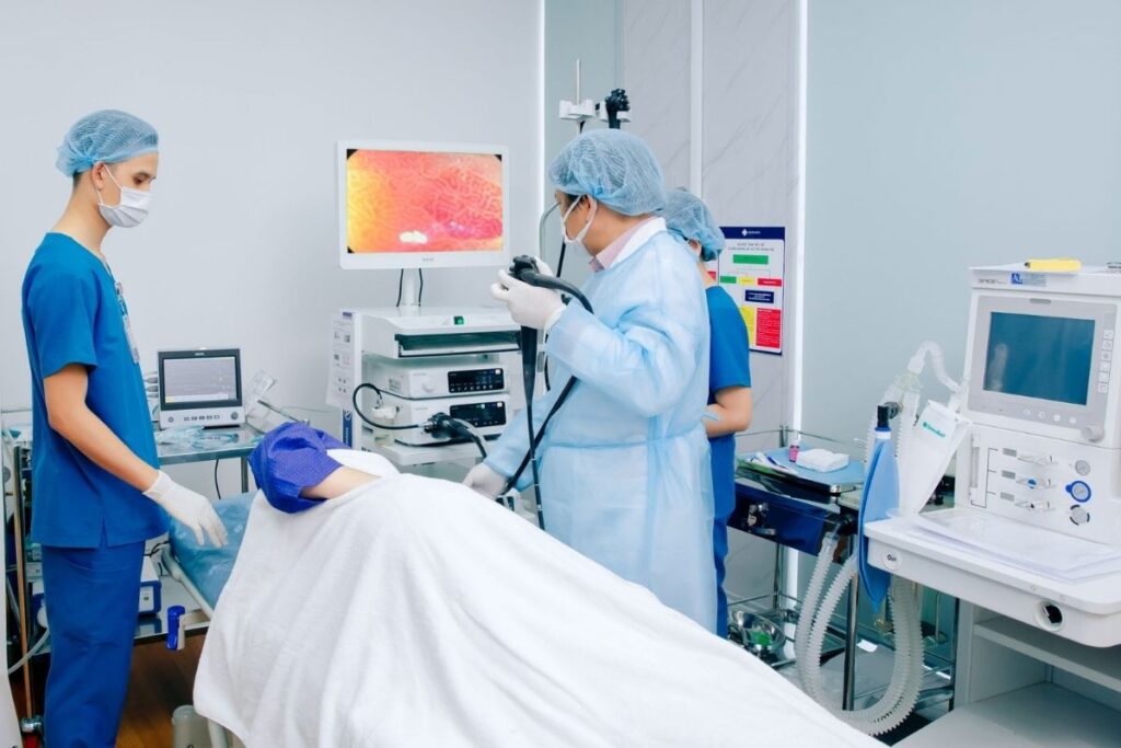 Nội soi tiêu hóa