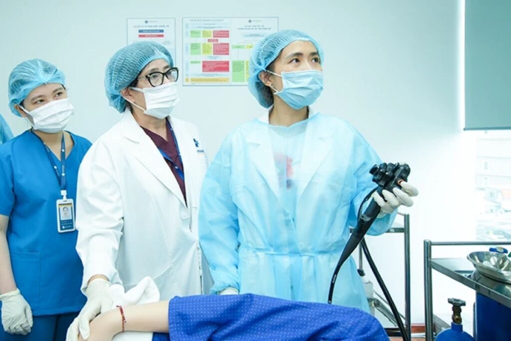 Nội soi tiêu hóa