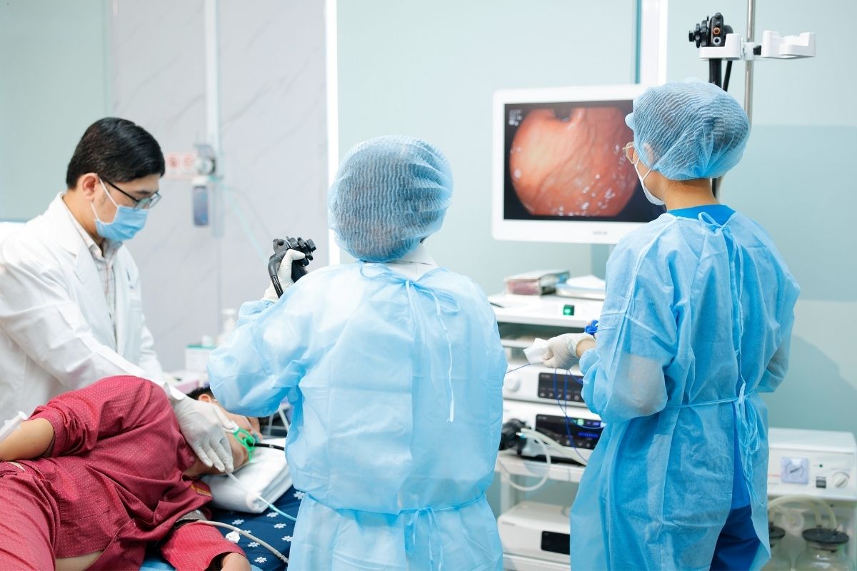 Nội soi tiêu hóa