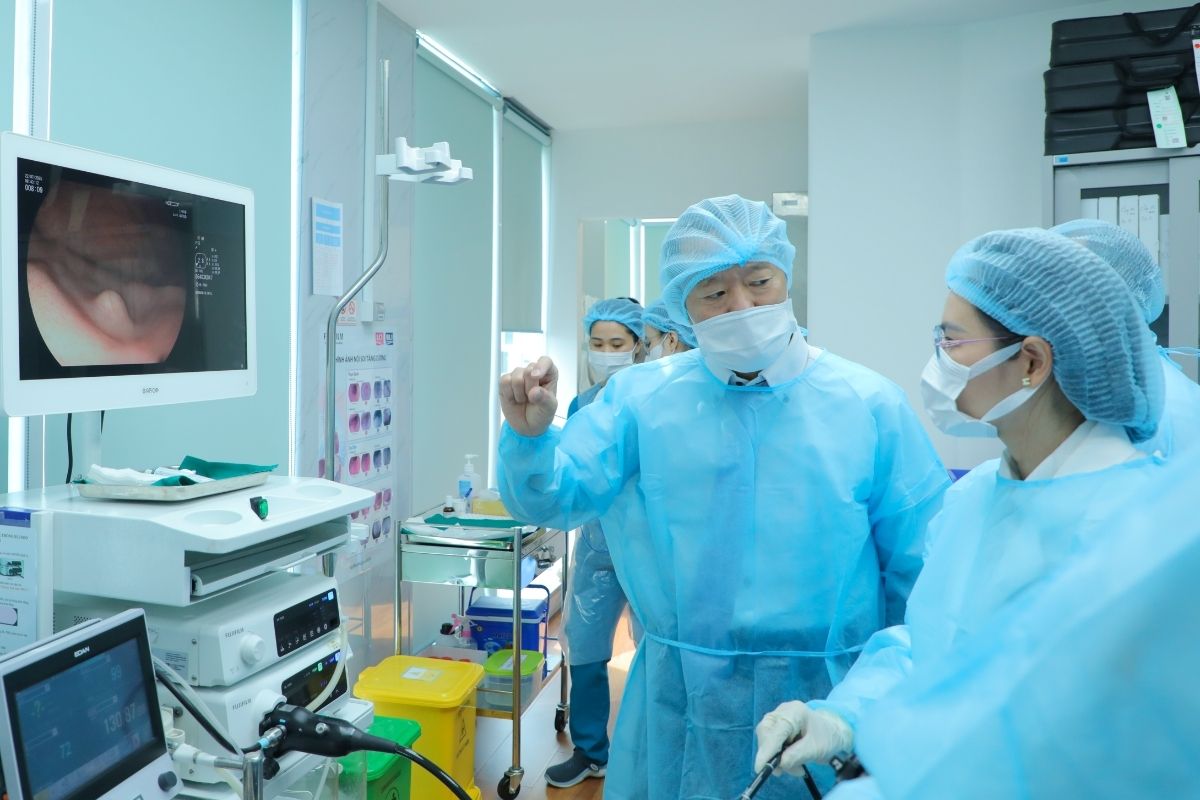 Tầm soát ung thư